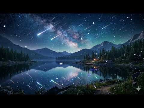 Close Your Eyes & Drift Away 🌌 Deep Sleep in Minutes with Soothing ASMR Sounds