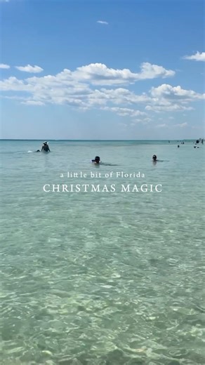 ✨ Here’s a little Florida Christmas magic for y’all to enjoy. From our Gulf Style Rentals family to yours, Merry Christmas Happy Holidays! 🎄🌊 Whether you’re celebrating with your toes in the sand or cozy at home, we’re wishing you joy, peace, and plenty of sunshine this season. Thank you for being part of our Emerald Coast community, we’re so grateful to host your special beach memories year after year. 🫶🏻✨ 📍 Destin • Miramar Beach • Panama City Beach 👉 Share your favorite winter beach mem