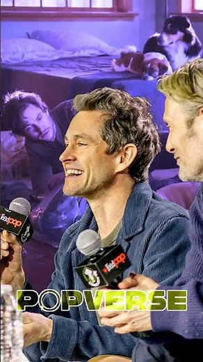 Don't let Hannibal showrunner Bryan Fuller dogsit for you explains Hugh Dancy | Popverse