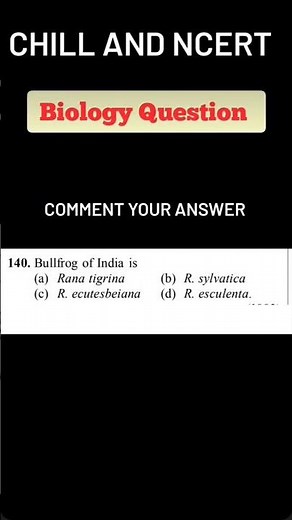 important Biology MCQ neet #shorts #neet2026 #neet #biology #neetbiology #neetug #trending #viral