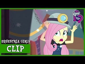 TWILIGHT SPARKLE | Opening Night | MLP: Equestria Girls | Choose Your Own Ending [Full HD]