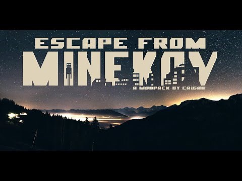 Escape From Minekov Introduction