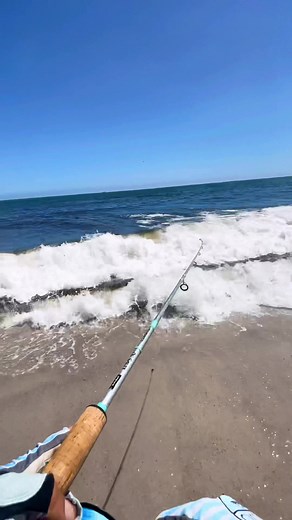 Urban Florida Fishing at Port Everglades Jetty