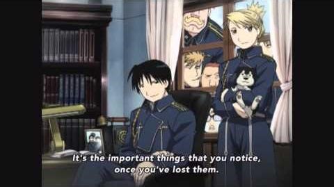 Fullmetal Alchemist opening 3 "Undo" (episodes 26-41)-0