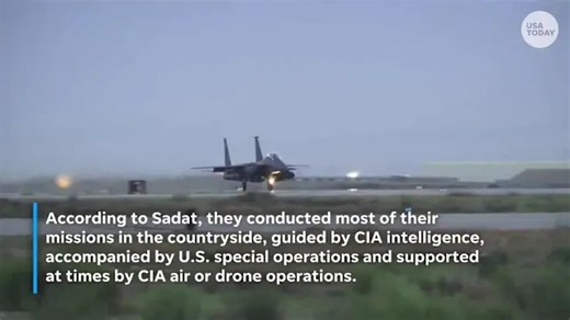 What are CIA-backed Afghan 'zero units' DC shooting suspect is linked to