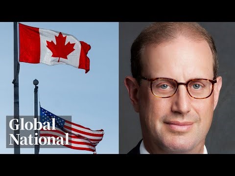 Global National: Dec. 22, 2025 | Carney picks Mark Wiseman as Canada’s new US ambassador