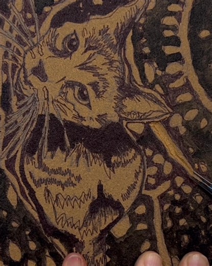 2.9K views · 14 reactions | Discover the basics of linoleum...