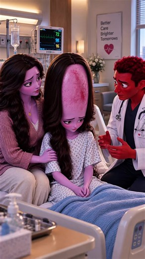 تنمرو عليها بسبب راسها الكبير الجزء الثاني They bully her because of her big head part two