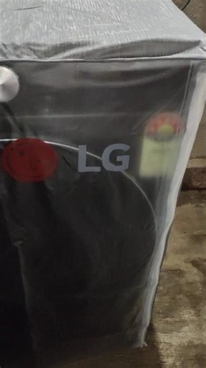 LG Fully Automatic Front Load washing machine original Cover (CLS32174606)
