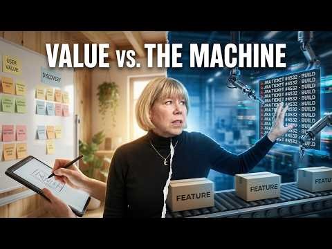 Escaping the Feature Factory: How Product Leaders Reclaim Agency in 2026