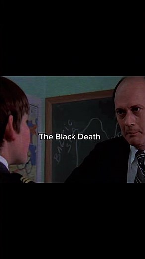 Scary scene from Damien - Omen 2 (1978) 🩸 #scary #fyp #trend #vhs #horror #devil #omen #tense #70s