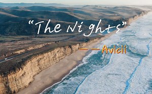 “每次心情在低谷的时候听一遍《The Nights》，精神立马振作起来。”