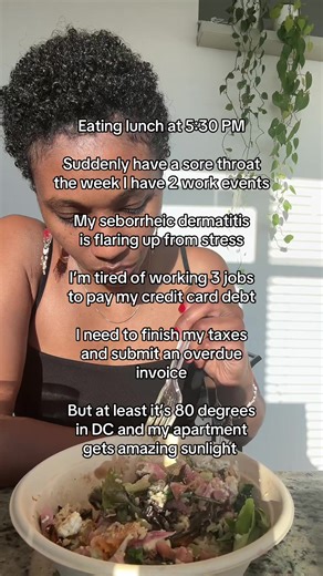 80 degrees in Washington, DC #washingtondc #creatorsearchinsights