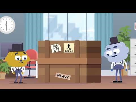 Manual Handling - Course Trailer - TalentLibrary™