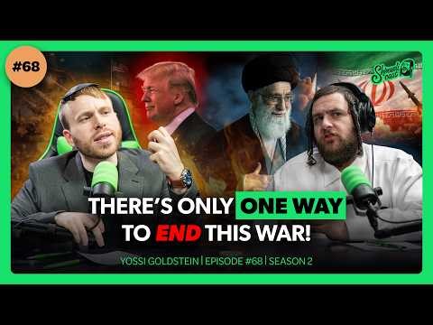 “Is Regime Change Even Possible? The REAL Truth About Iran” | Yossi Goldstein - ShmueliCast Ep. 68