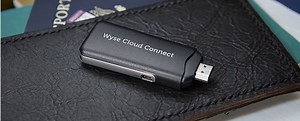 Dell prezentuje miniaturowy komputer Wyse Cloud Connect