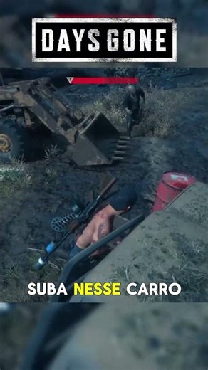 This is the best strategy to eliminate a good portion of this horde in Days Gone 🔥🤯 #daysgone #sh...