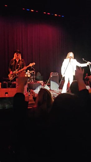 Enuff Z'nuff - Fly High Michelle - 2025 | Derek Frigo