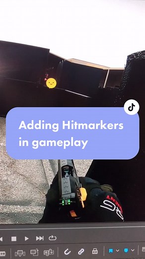 Enhancing Gameplay Footage with Hitmarkers Tutorial