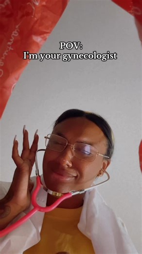 Taylor Monroe Rex on Instagram: "Come see me again in a year for your annual visit. Thank yewwww🩺🩺👩🏾‍⚕️ Use my code “TAYLOR” on the Nutrify App! @nutrifyai.app"