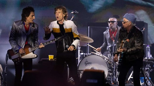 Sorge um Keith Richards: Die Rolling Stones sagen ihre Europa-Tour ab – München betroffen