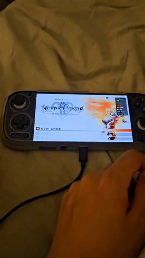 We've been cooking in silence, getting ready for the v1.0 release.Fixed - controllers for games like Kingdom Hearts 1.5 + 2.5 ReMIX. Much more to come.
