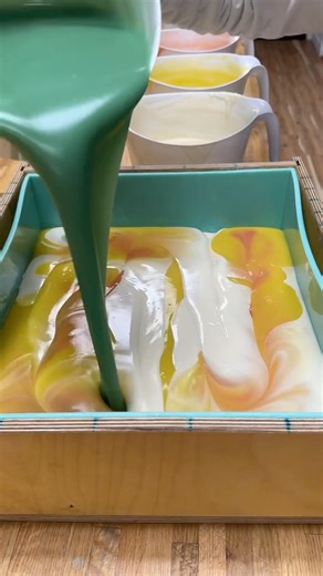 ☀️ MAKING NATURAL STATE ARTISAN SOAP