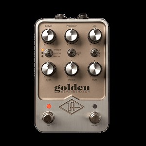 Golden Reverberator