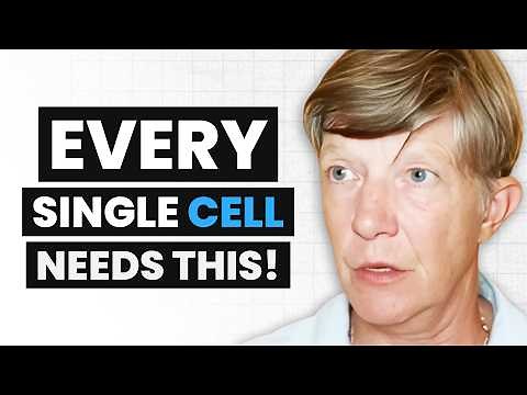 Your Body Is STARVING for More Iodine! | Dr. Elizabeth Bright