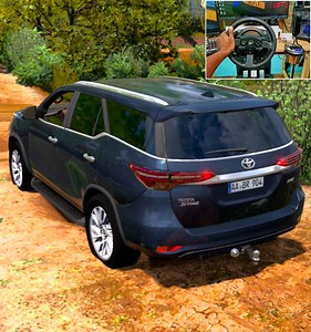 Muddy offroad #EuroTruckSimulator2 | OBiFLY