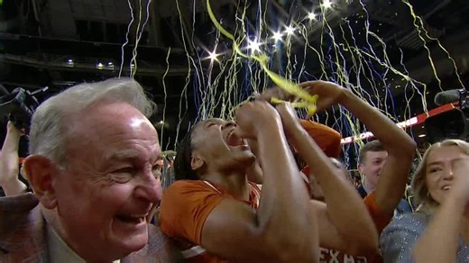 Texas takes down South Carolina to win SEC championship