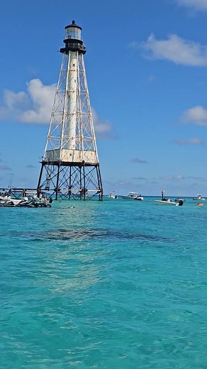 Alligator Lighthouse Islamorada! | Jack Bushko