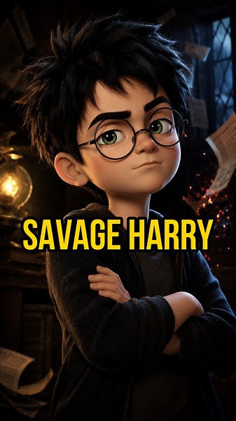 Harry Potter's Most Savage Comebacks #harrypotter #shorts