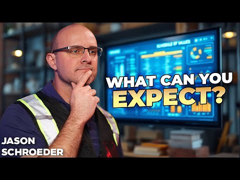 What Is A Schedule Of Values In Construction?