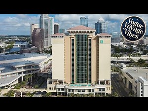 Embassy Suites by Hilton Tampa Downtown Convention Center | Tampa (FL), United States | Hotel Review
