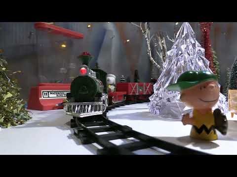 Snoopy's Christmas Express Train