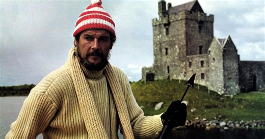 Cult Movies: Salt-sprayed Roger Moore actioner North Sea Hijack is totally nuts - in a good ‘Boys’ Own adventure’ kind of way