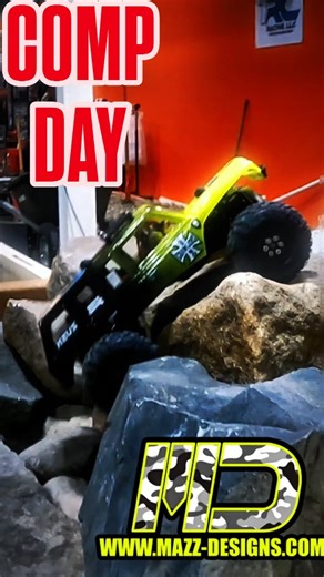 Rob Bot on Instagram: "Here a quick comp day montage of my fresh C1 rig ... This mazz designs cheat code c1 is an absolute top shelf quality kit .. big props joey thanks again bud. Scx24 rc rock crawler build list #mazzdesigns ccc1 chassis kit in carbon / double bend rear links #jconcepts 57mm megalithics / jeep warneer body #bktt esc / servo #meusracing iso front / portal rear axles #angrysquirrel mullet gears #nerdrc chunky boi brass front links #texomarc 1.0 rattl'r wheels #moforc nanobam #rc