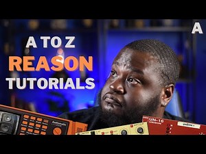 Reason Studios Tutorials Part 1 | A- Audiomatic Retro Transformer | Reason Tutorial