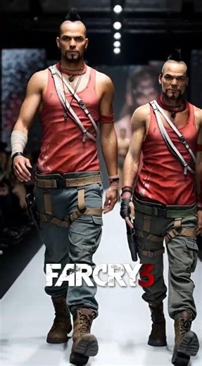 🔥 Far Cry 3 in Real Life! Jason vs Vaas IRL! #reallife #farcry #farcry3 #farcry6