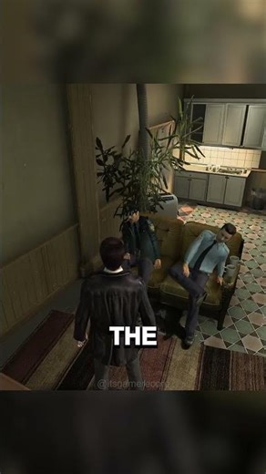 Most Players Never Notice This Detail in Max Payne 2