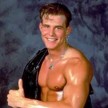Alex Wright 1st WCW Theme 'Get Real'
