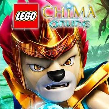 LEGO Legends of Chima Online OST - Domain Village V3