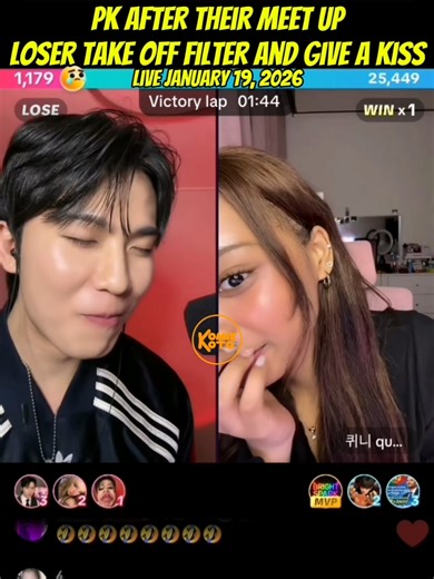 Jinu's Memorable First Kiss with Queenie