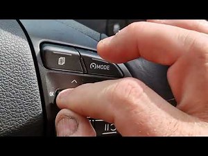 Hyundai i30 service light reset