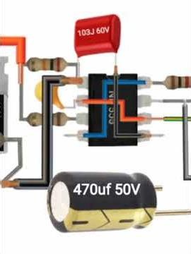 How to make NE555 PWM Motor Controller Circuit #diy #diyprojects