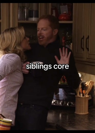 #modernfamily #mofy #hulu #siblings #core | Siblings