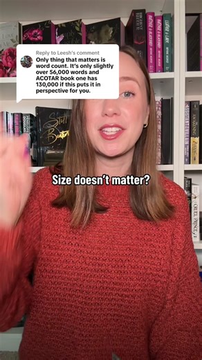 The Truth About Book Size and Word Count