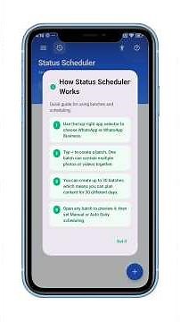 How to Schedule WhatsApp Status Automatically in 2026 🚀 | WhatsApp Auto Status Scheduler