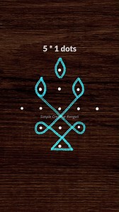 1.9M views · 7.7K reactions | Traditional Dots Muggulu | Beginners...